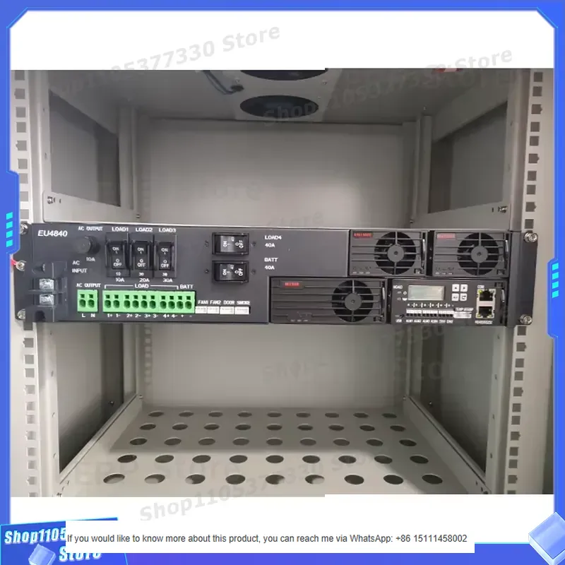 Telecom Dc Power Supply 48V 50A - Telecom-voeding 50A 3000W gelijkrichter 48V DC