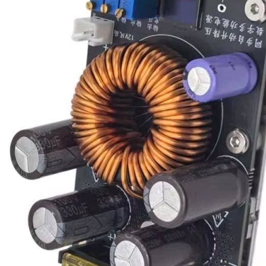 Step Down Dc Power Supply Module 1000W - 1000W DC-DC automatische step-up en step-down