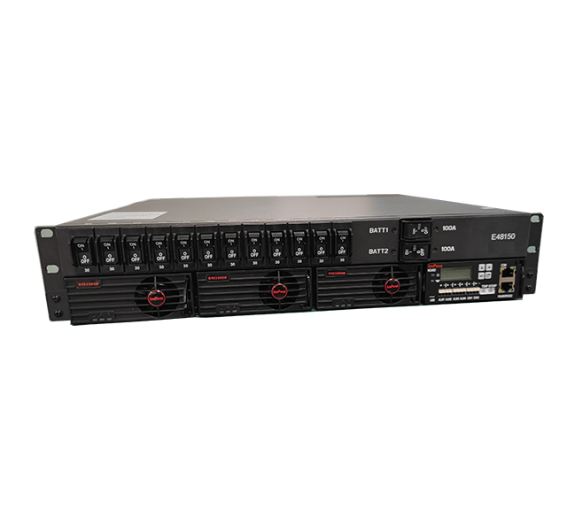 Telecom Dc Power Supply 48V 50A - E48150 DC Power Gelijkrichter Systeem 50A