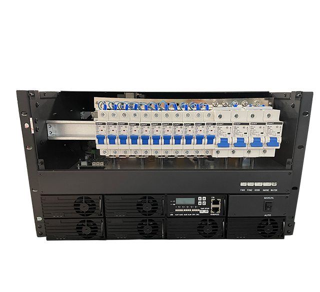 Telecom Dc Power Supply 48V 50A - Impow 48v DC gelijkrichtersysteem 300A telecomvoeding