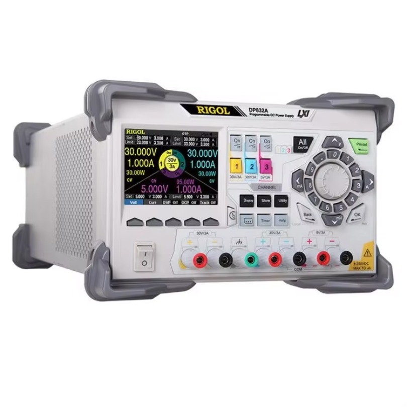RIGOL DP821 DP821A DP822 DP822 - Programmable Dc Power Supply 60V 10A recensie en prijs