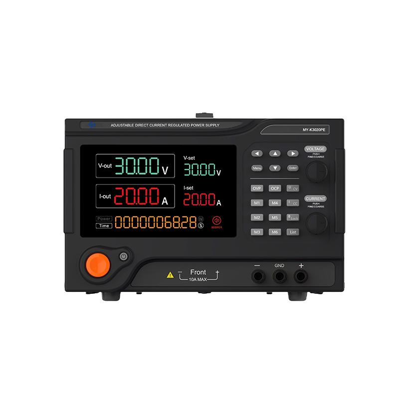 MY-K6010PE 60V 10A Voeding 60v - Programmable Dc Power Supply 60V 10A recensie en prijs