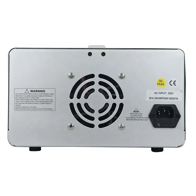 2026/Twintex TP-2305E 300W Sym - Dual Channel Linear Power Supply 30V 5A recensie en prijs