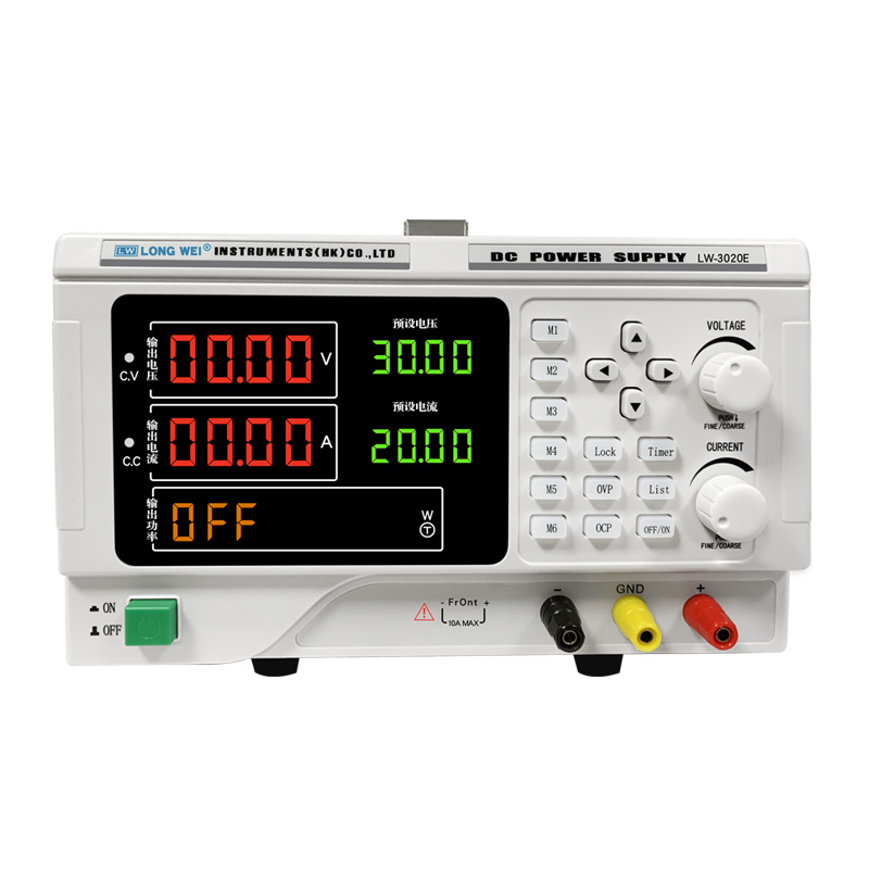 Longwei LW-1560E 900W 15V 30V  - High Power 60V 20A Bench Power Supply recensie en prijs