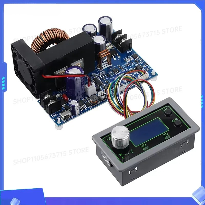 Voor FORDC-DC Buck Converter V - Step Down Dc Power Supply Module 1000W recensie en prijs
