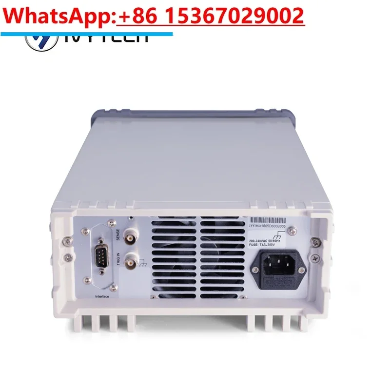 Programmeerbare geregelde I DC - Programmable Dc Power Supply 60V 10A recensie en prijs