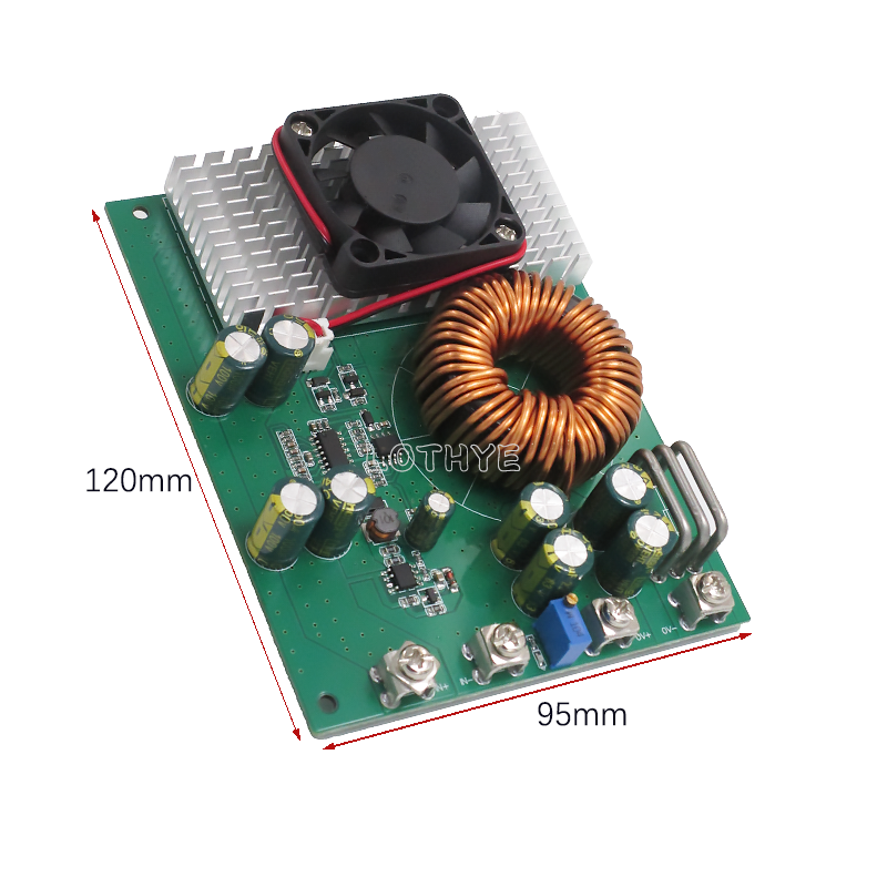 High Power Step Down Voedingsm - Step Down Dc Power Supply Module 1000W recensie en prijs