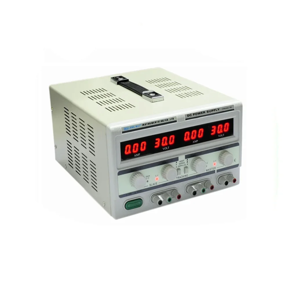 TPR3005-2D 30V 5A Dual Channel - Dual Channel Linear Power Supply 30V 5A recensie en prijs