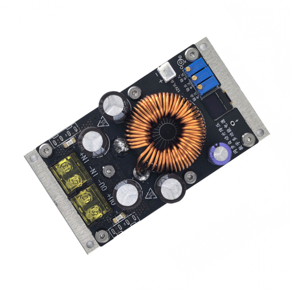 DC-DC automatische step-up en  - Step Down Dc Power Supply Module 1000W recensie en prijs