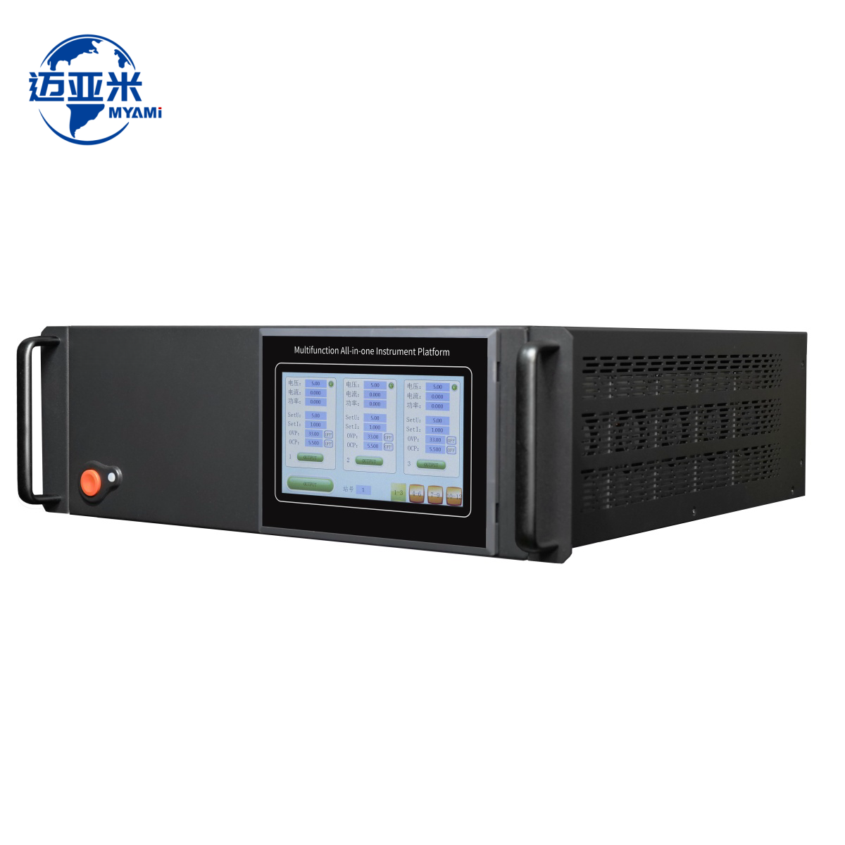 Laboratorium verstelbare 220V  - Programmable Dc Power Supply 60V 10A recensie en prijs